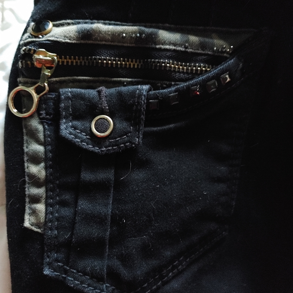 Revel Camo Jeans SZ.1 - Picture 7 of 11
